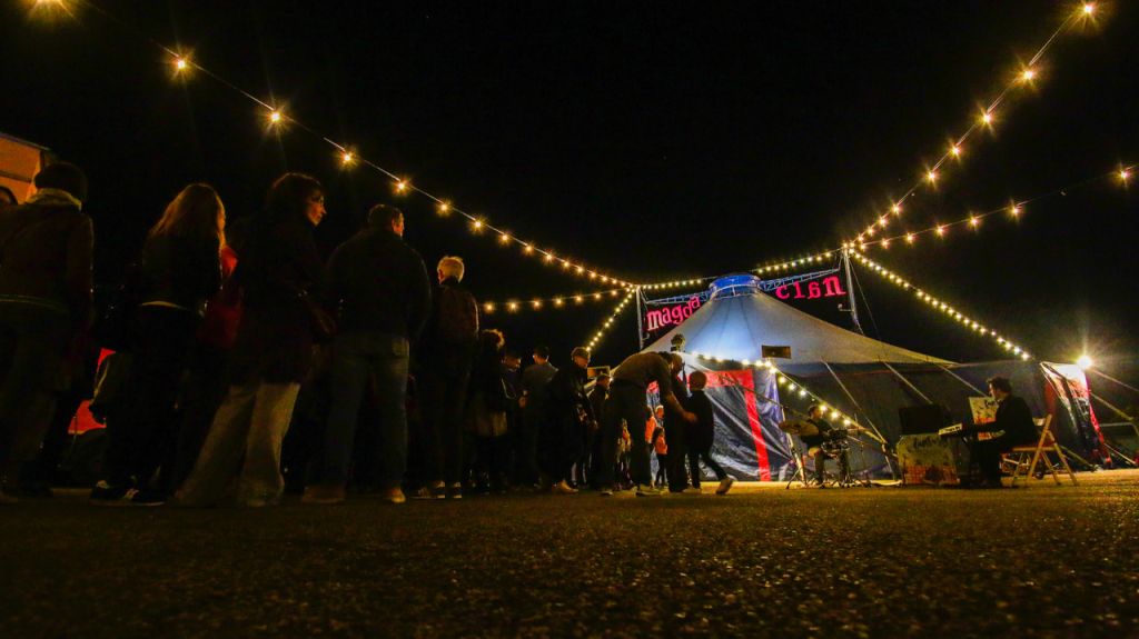 Fantasy, festival di circo contemporaneo